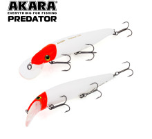 Воблер Akara Predator 125F 21гр. (3/4 oz 5,0 in) A1