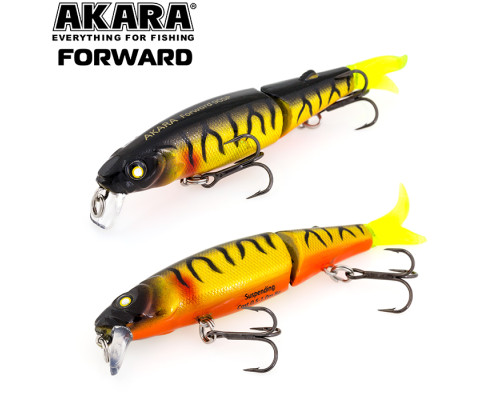 Воблер Akara Forward 90SP (2/7 oz 3,5 in) A112