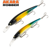 Воблер Akara Robber 120F (2/3 oz 4,7 in) A146