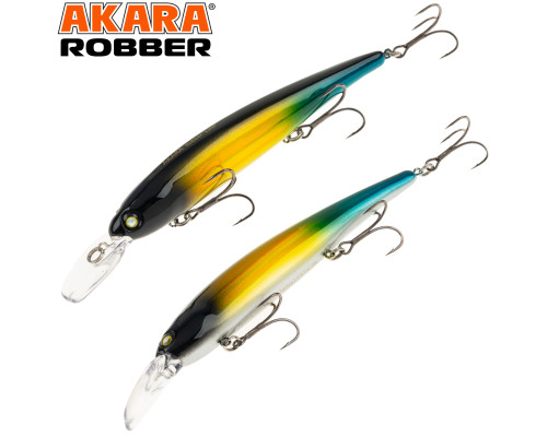 Воблер Akara Robber 120F (2/3 oz 4,7 in) A146