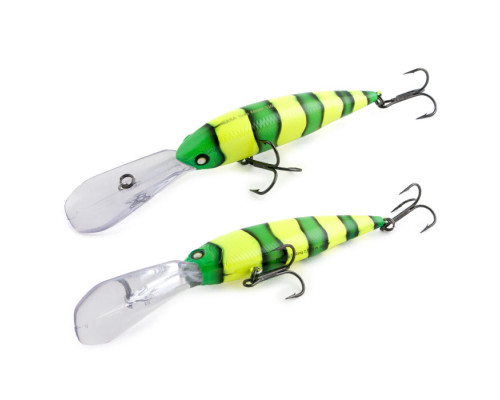 Воблер Akara Deep Keeper 110F (1-1/7 oz 4,3 in) A69