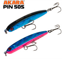 Воблер Akara Pin 50S 4,5 гр.A158