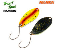 Блесна колеб. Akara Trout Time Namida 30 3,5 гр. 33