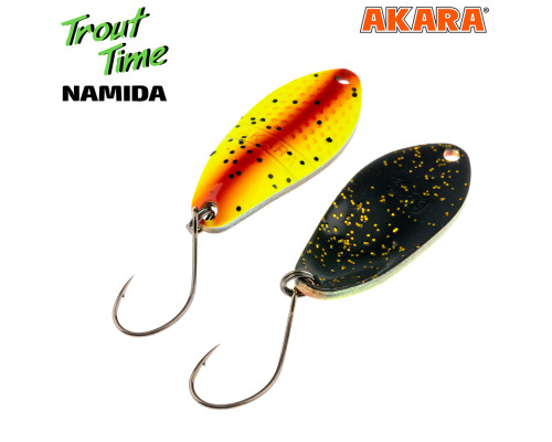 Блесна колеб. Akara Trout Time Namida 30 3,5 гр. 33