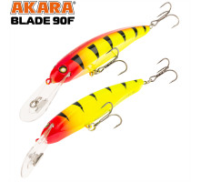 Воблер Akara Blade 90 F (3/7 oz 3,5 in) A87
