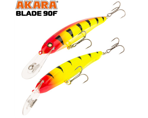 Воблер Akara Blade 90 F (3/7 oz 3,5 in) A87