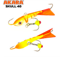 Балансир Akara Skull 40 (1.6in-2/9oz) 55