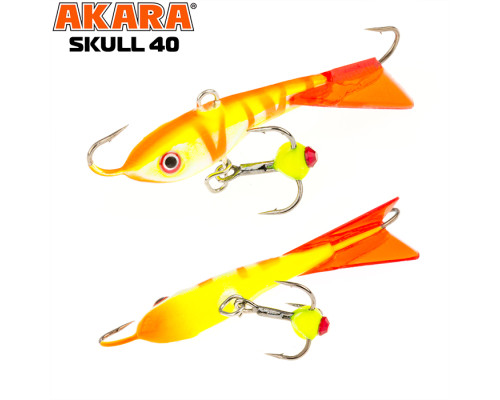 Балансир Akara Skull 40 (1.6in-2/9oz) 55