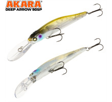 Воблер Akara Deep Arrow 90SP 12 гр. A235