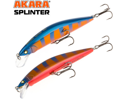 Воблер Akara Splinter 80S (1/4 oz 3,1 in) A212