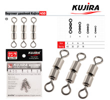 Вертлюг Kujira серия 450 двойной (3 шт.) двойной