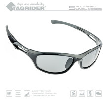 Очки поляризационные Tagrider в чехле N19-2 Gray