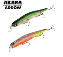 Воблер Akara Arrow 110SP 17 гр. (3/5 oz 4,3 in) A208