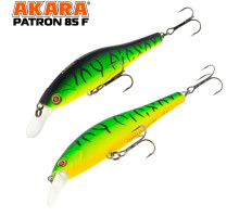 Воблер Akara Patron 85F 12 гр.  A68