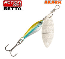 Блесна вертушка Akara Action Series Betta 0 6-10-A19