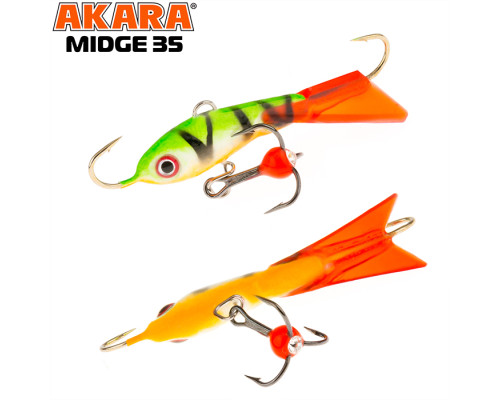 Балансир Akara Midge 35 (1,4in-1/7oz) 51