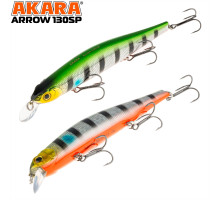 Воблер Akara Arrow 130SP 25 гр. A205