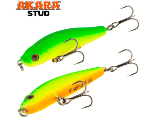 Воблер Akara Stud 45S 4,5 гр.A136
