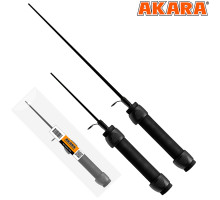 Удочка зимняя Akara Baltic Compact 40 см BL-40