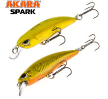 Воблер Akara Spark 50S 3,5 гр. (1/8 oz 2,0 in) A86