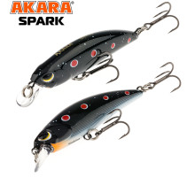 Воблер Akara Spark 50S 3,5 гр. (1/8 oz 2,0 in) A150