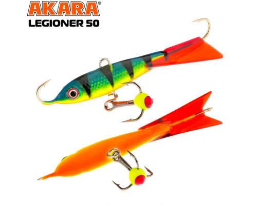 Балансир Akara Legioner  50 мм 9 гр. (2,0in-1/3oz)  29