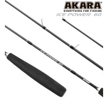 Удочка зимняя Akara Ice Power 60 см AIPW-60