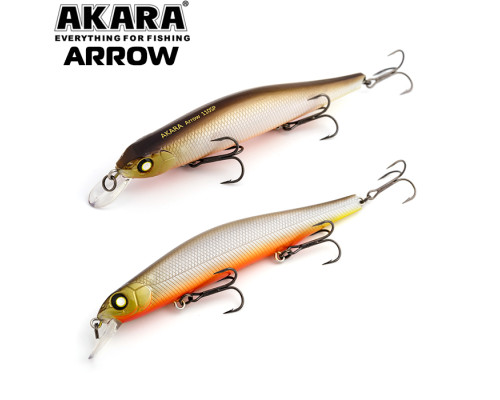 Воблер Akara Arrow 110SP 17 гр. (3/5 oz 4,3 in) A76