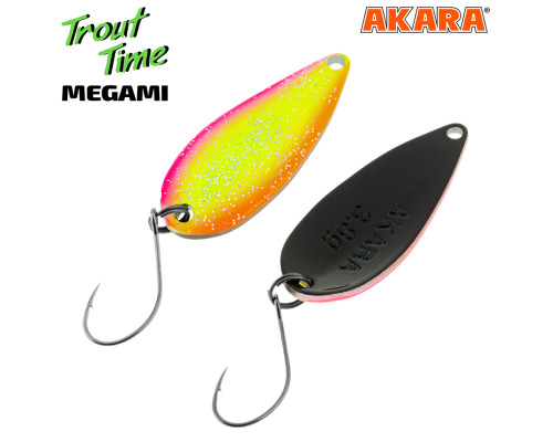 Блесна колеб. Akara Trout Time Megami 35 3,8 гр. 52