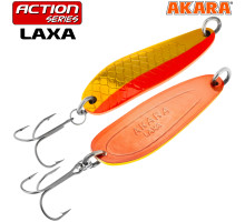 Блесна колебалка Akara Action Series Laxa 21 гр. 3/4 oz. AB61