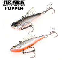 Воблер Akara раттлин Flipper 70 мм 12 гр. (3/7 oz 2,8 in) A 9