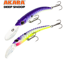 Воблер Akara Deep Snoop 120F (5/7 oz 4,7 in) A301
