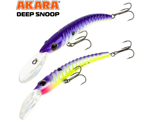 Воблер Akara Deep Snoop 120F (5/7 oz 4,7 in) A301