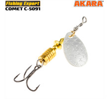 Блесна вертушка Akara C-5091 (116)