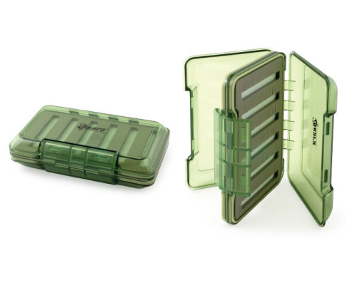 Коробка Akara MS-0024 15,8х10х3,8 см двусторонняя