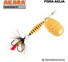 Блесна вертушка Akara Tournament Series Fora Aglia 2 6,0 гр. A21