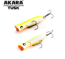 Воблер Akara Tusk 80F 15 гр. (9/17 oz 3,1 in) A125