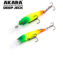 Воблер Akara Deep Jeck 90F (3/7 oz 3,5 in) A113