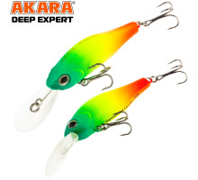 Воблер Akara Deep Expert 50SP 4,5 гр. A113