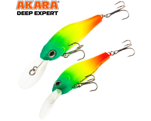 Воблер Akara Deep Expert 50SP 4,5 гр. A113