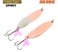 Блесна колебалка Akara - Spirit 40 гр. 010