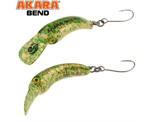 Воблер Akara Bend 40SP 3,0 гр.A224