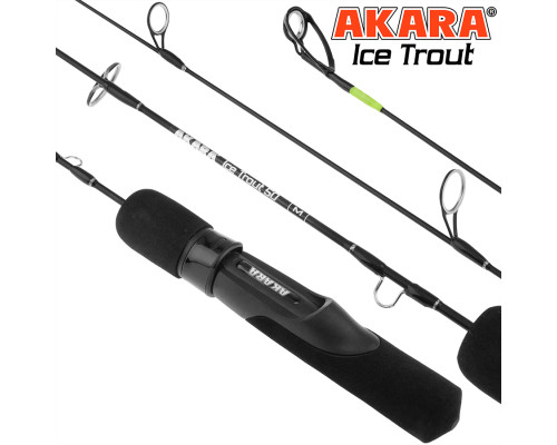 Удочка зимняя Akara Ice Trout 50 см AIT-50