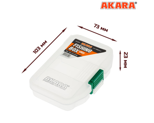 Коробка Akara BA-128 10,3х7,3х2,3 см