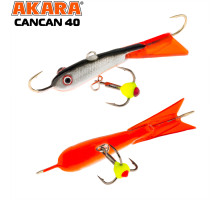Балансир Akara Cancan 40 (1,6in-2/9oz) 02
