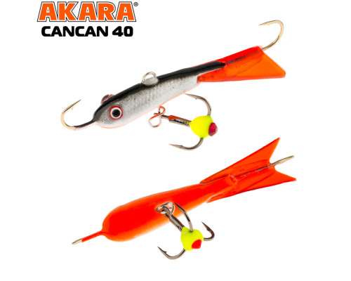 Балансир Akara Cancan 40 (1,6in-2/9oz) 02