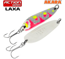 Блесна колебалка Akara Action Series Laxa 17 гр. 7/13 oz. AB87