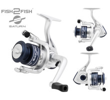 Катушка безынерционная Fish 2 Fish Saturn FG4000 3bb