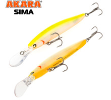 Воблер Akara Sima 90F (3/7 oz 3,5 in) A127