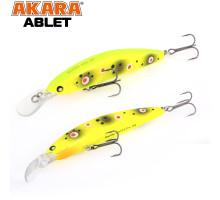 Воблер Akara Ablet 90F (3/7 oz 3,5 in) A175